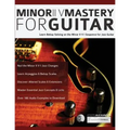 Minor ii V Mastery for Jazz Guitar - Paperback