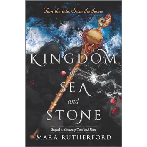 Kingdom of Sea and Stone - Hardcover