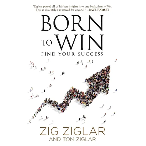 Born to Win: Find Your Success - Paperback