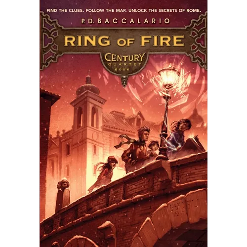 Century #1: Ring of Fire - Paperback