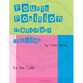 Fifth Position Preparatory Studies for the Cello - Paperback