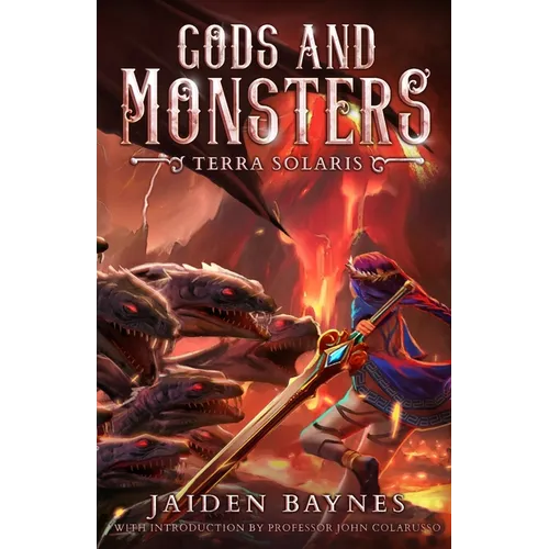 Gods and Monsters: Terra Solaris - Paperback