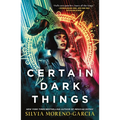 Certain Dark Things - Paperback