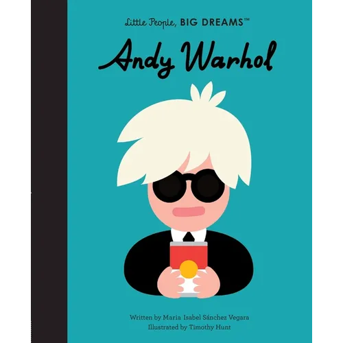 Andy Warhol - Hardcover