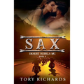 Sax - Paperback