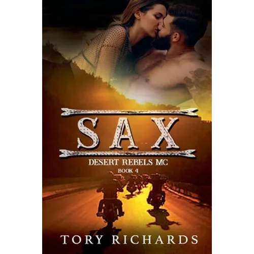 Sax - Paperback