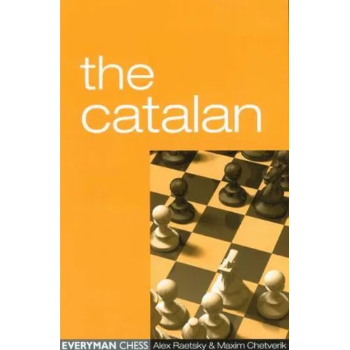 The Catalan - Paperback