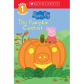 The Pumpkin Contest (Peppa Pig: Level 1 Reader) - Paperback