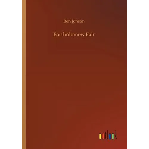 Bartholomew Fair - Paperback