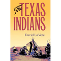 The Texas Indians - Paperback