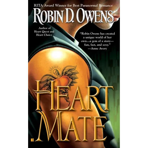 Heartmate - Mass Market Paperbound