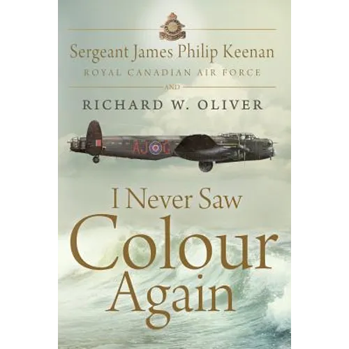 I Never Saw Colour Again