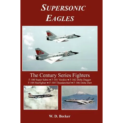Supersonic Eagles