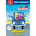 Wheels on the Road (Storybots) - Paperback