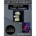 Lead Guitar Chords and Arpeggios - Paperback