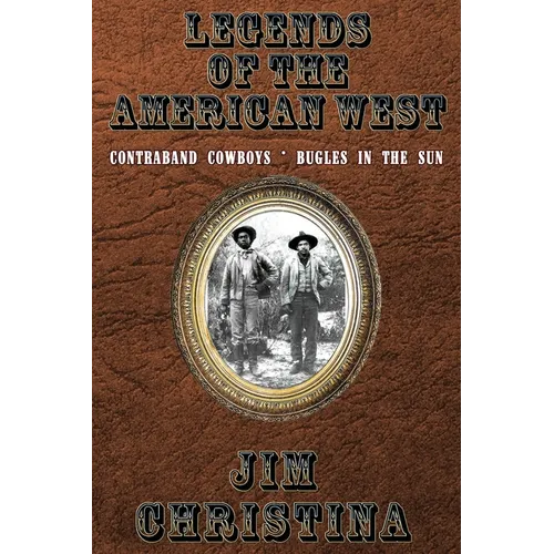 Legends Of The American West - Paperback