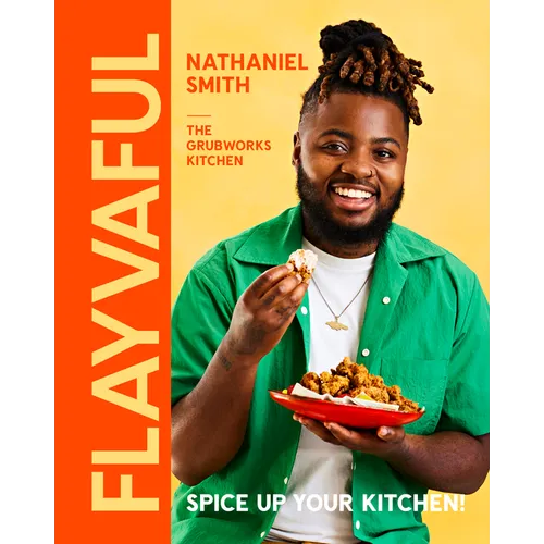 Flayvaful: Spice Up Your Kitchen! - Hardcover