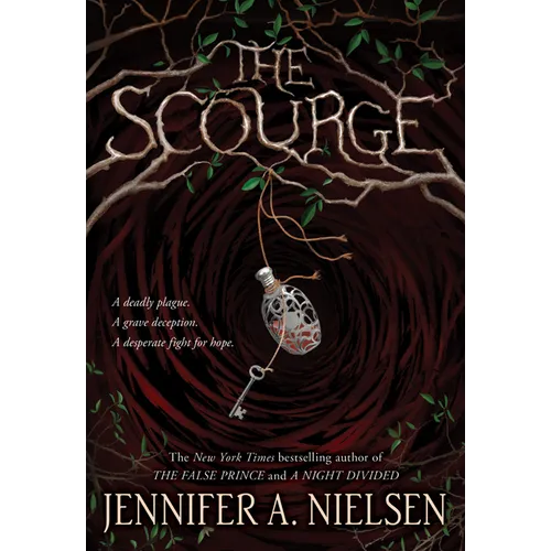 The Scourge - Paperback