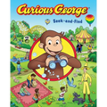 Curious George Seek-And-Find - Hardcover