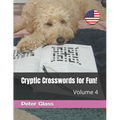 Cryptic Crosswords for Fun, Volume 4! - Paperback