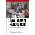 The New Development Management: Critiquing the Dual Modernization - Paperback