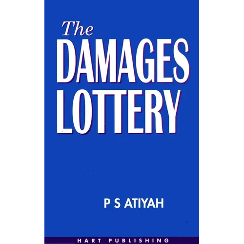 The Damages Lottery - Paperback
