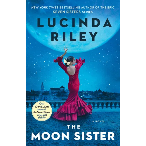 The Moon Sister: Tiggy's Story - Paperback