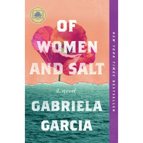 Of Women and Salt - Paperback
