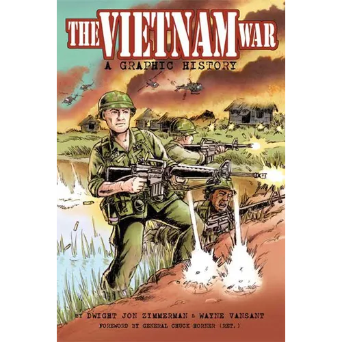 The Vietnam War - Hardcover