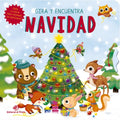 Gira Y Encuentra - Navidad - Board Book