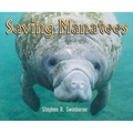 Saving Manatees - Paperback