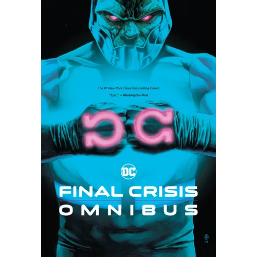 Final Crisis Omnibus (New Printing) - Hardcover