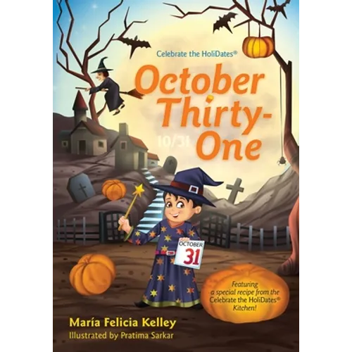 October Thirty-One: 10/31 - Paperback