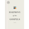 CSB Harmony of the Gospels, Hardcover - Hardcover