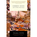 Common Sense: and Other Writings - Paperback