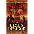 Olympus Academy: The Demon Demigod - Paperback