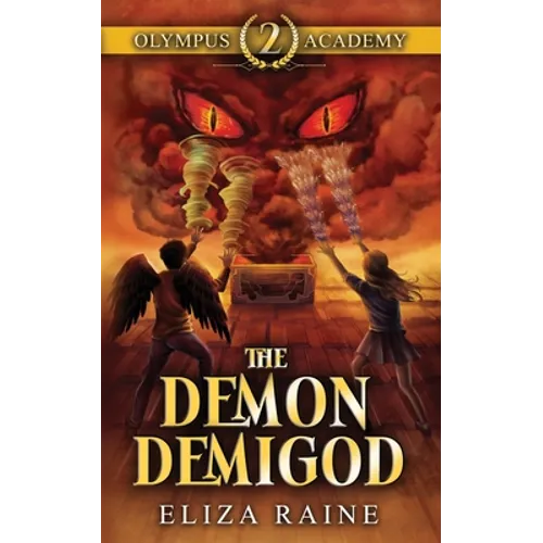 Olympus Academy: The Demon Demigod - Paperback