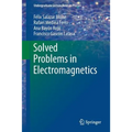 Solved Problems in Electromagnetics - Paperback