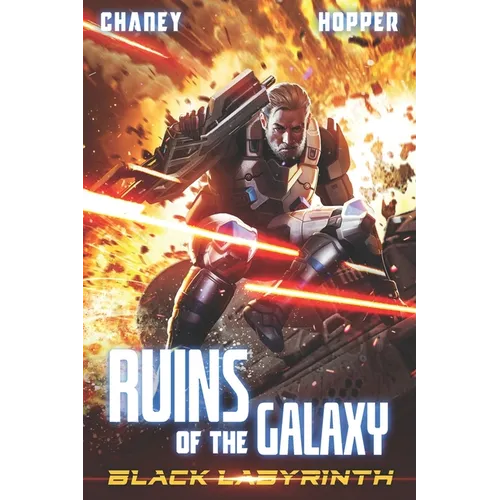 Black Labyrinth: A Military Scifi Epic - Paperback