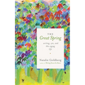 The Great Spring: Writing, Zen, and This Zigzag Life - Paperback