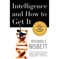 Intelligence and How to Get It: Why Schools and Cultures Count - Paperback