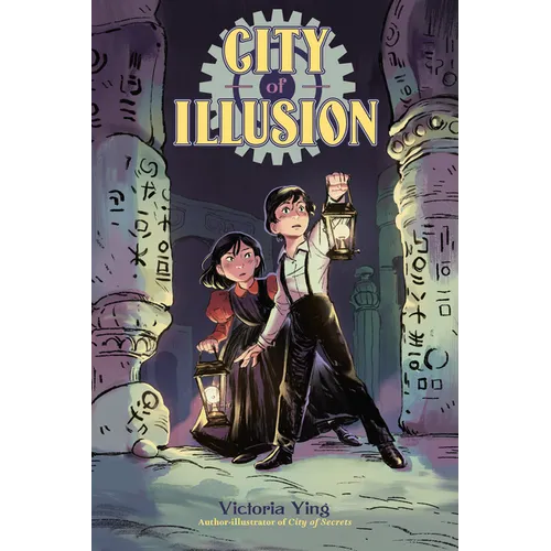 City of Illusion - Paperback