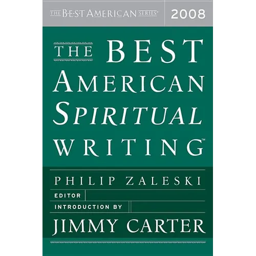 The Best American Spiritual Writing - Paperback
