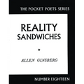 Reality Sandwiches: 1953-1960 - Paperback