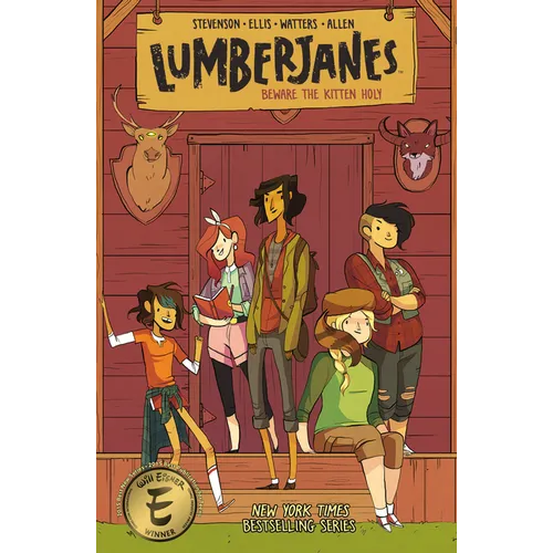 Lumberjanes Vol. 1 - Paperback