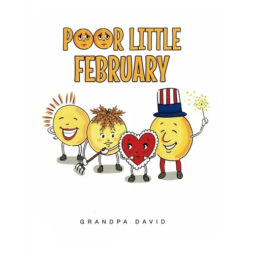 Poor Little February - Paperback