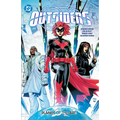 Outsiders Vol. 1: Planet of the Bat - Paperback