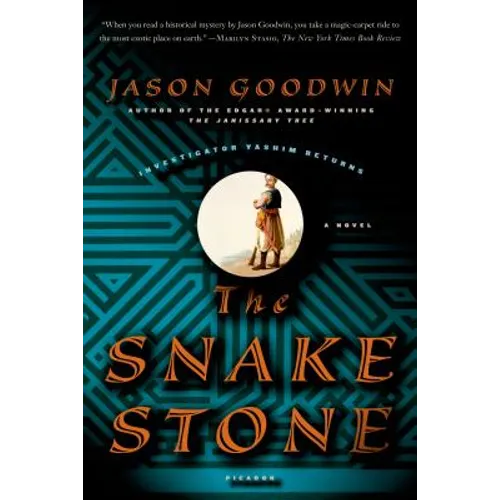 The Snake Stone - Paperback
