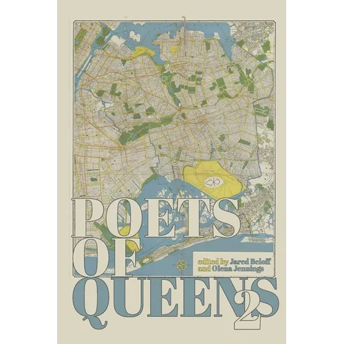 Poets of Queens 2 - Paperback