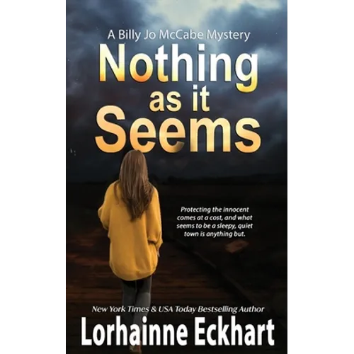 Nothing As It Seems - Paperback